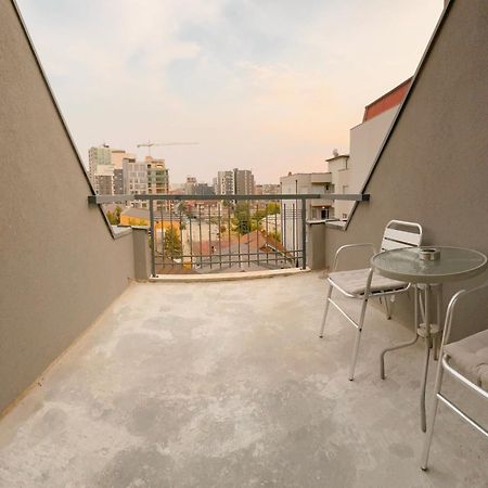 Siera'S Apartment Prishtinë Ngoại thất bức ảnh